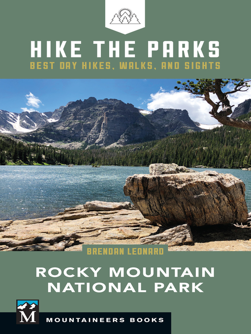 Title details for Rocky Mountain National Park by Brendan Leonard - Available